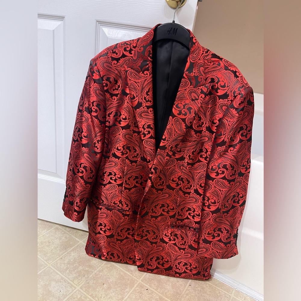 XL Alberto Nardoni blazer